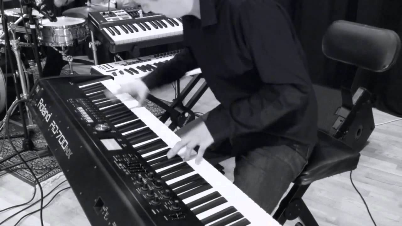 Blue Bossa - Live Studio Session