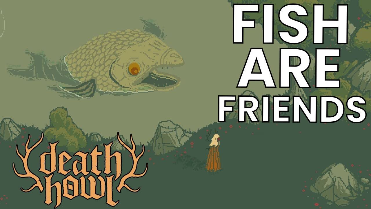 Time To See a Fish About His Scales - Death Howl