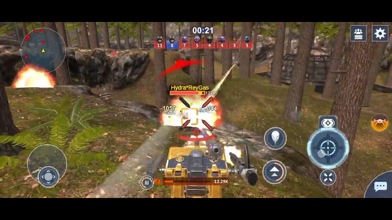 MECH  WARS