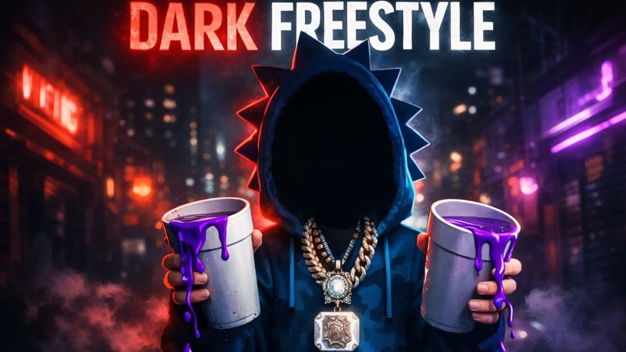 FREESTYLE BEAT - ''Dark Freestyle'' | Trap Instrumental 2026 | Rap Beats
