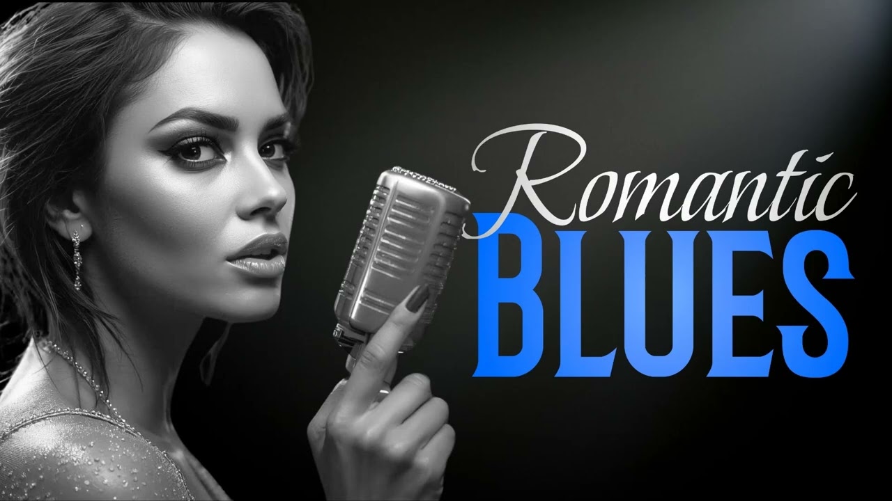 Ultimate Blues Romance | Passionate Love & Guitar Magic