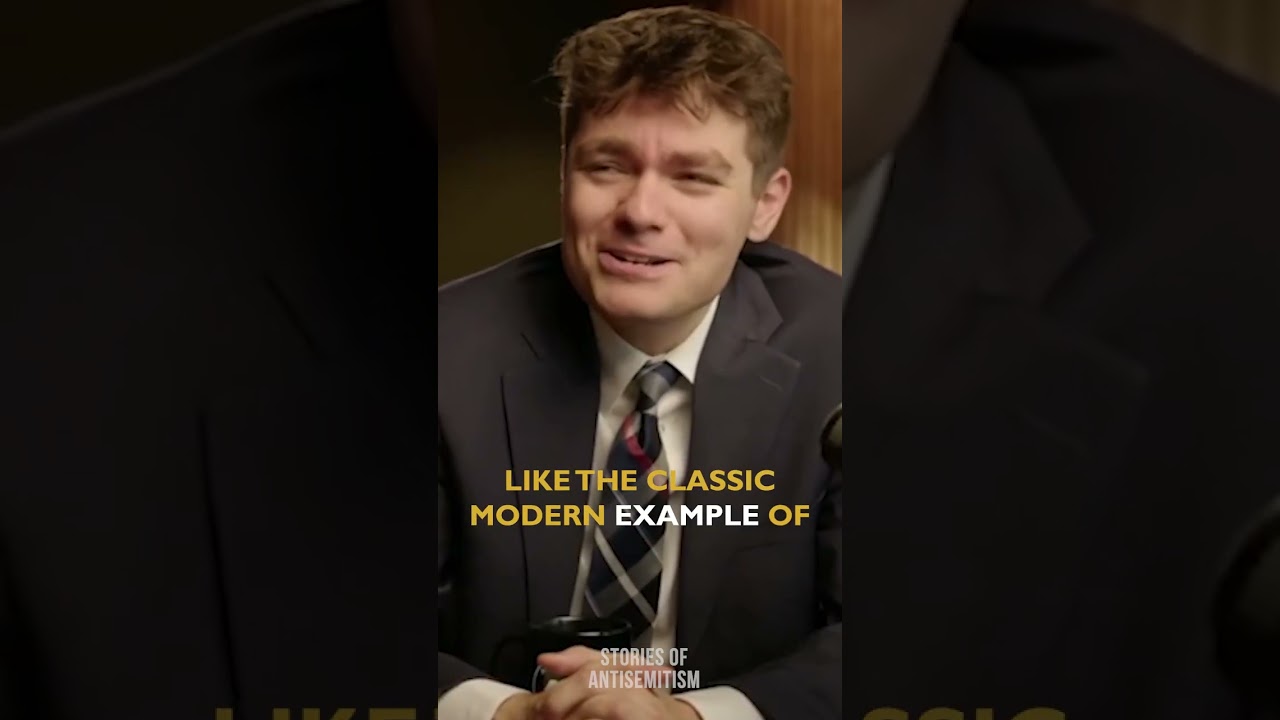 Candace Owens and Tucker Carlson and their antisemitism