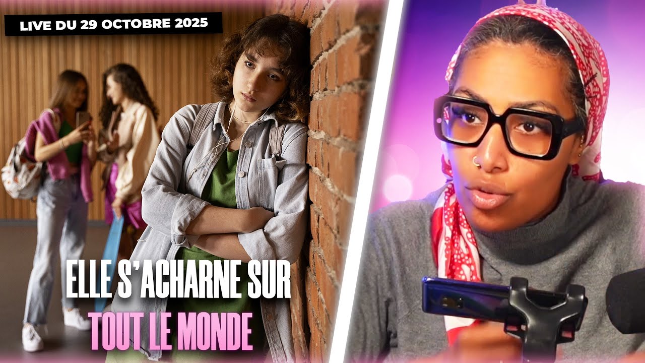 RANELLE BROWN REDIFF :  Elle joue la gentille, mais elle brise des vies