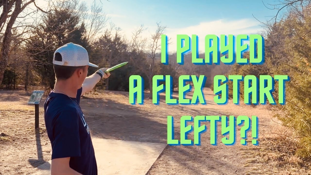 I Played a Flex Start Lefty?! 