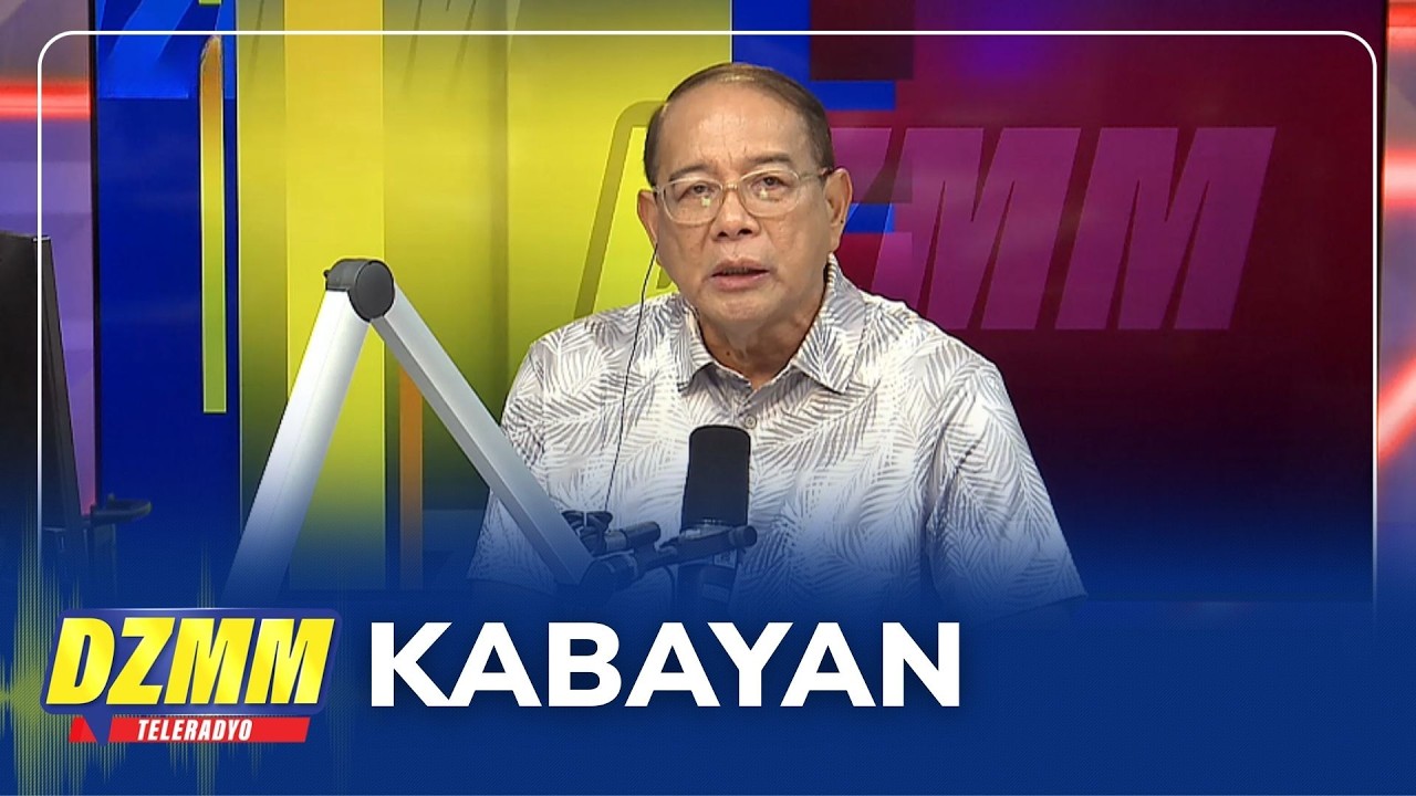 Kabayan | DZMM Teleradyo (20 February 2026)