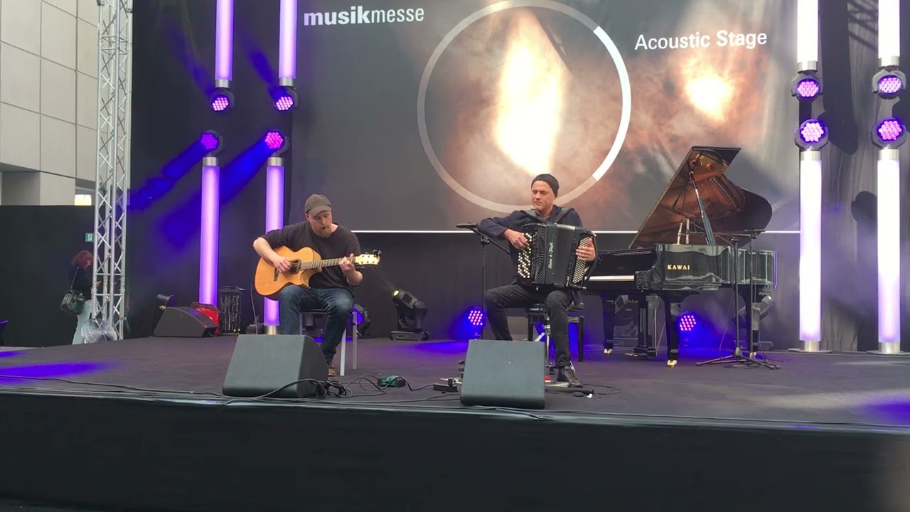 Jordan & Marcel 