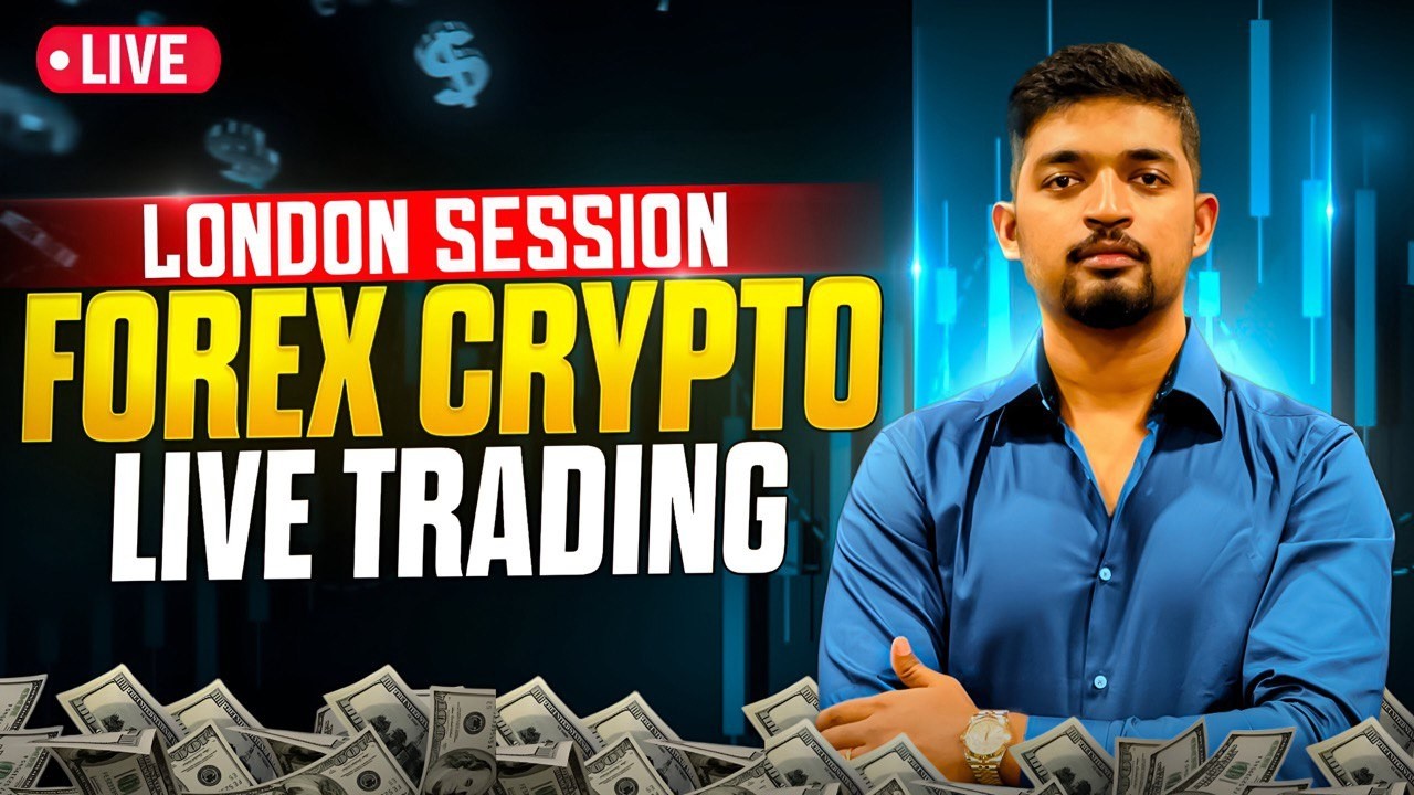 LIVE FOREX ANALYSIS | NYC SESSION | GOLD & BITCOIN | JUL 15 | DAY 493 | TopGTraders