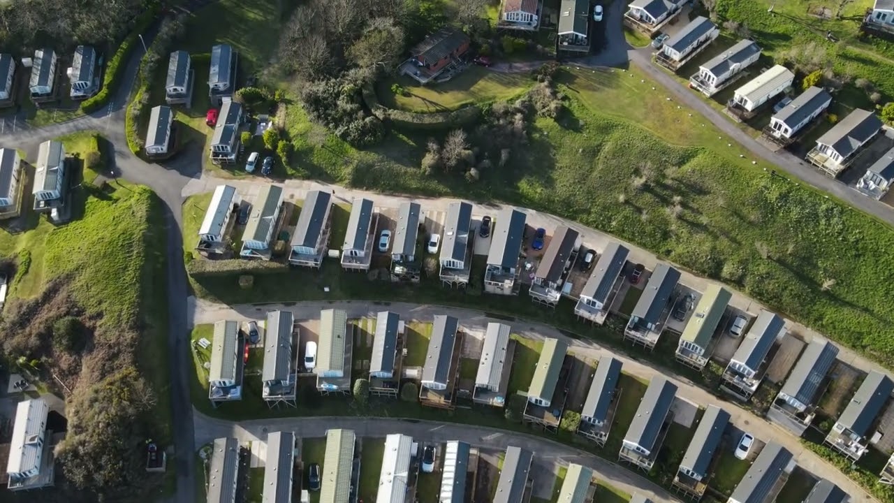 Lydstep Holiday Park April 2023