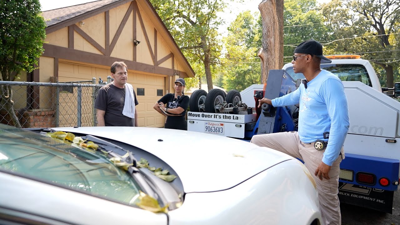 ONE PAYMENT LEFT! Repo Man Takes Car From RAGING Owner Who Lost Everything