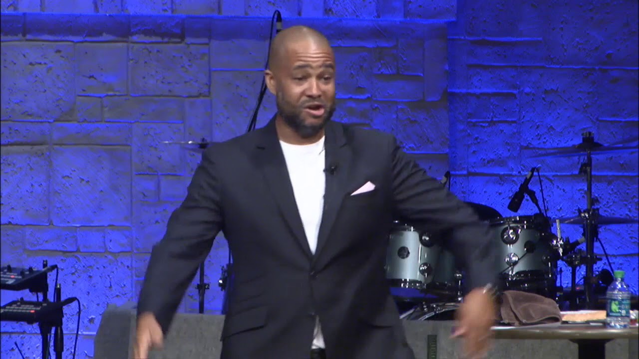 It's Time - Joshua 3