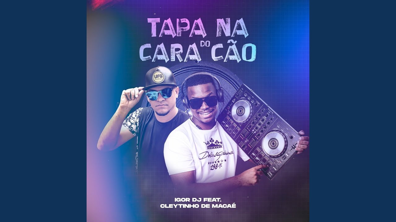 Tapa na Cara do Cão