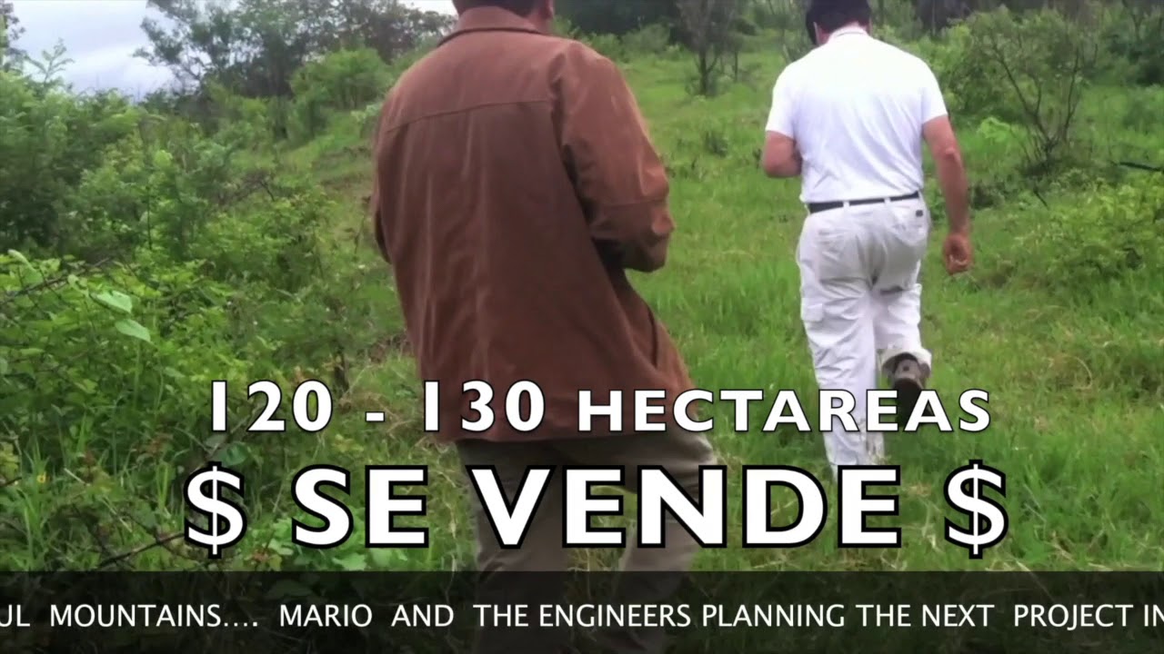 Ventas de terrenos en Michoacan Mexico