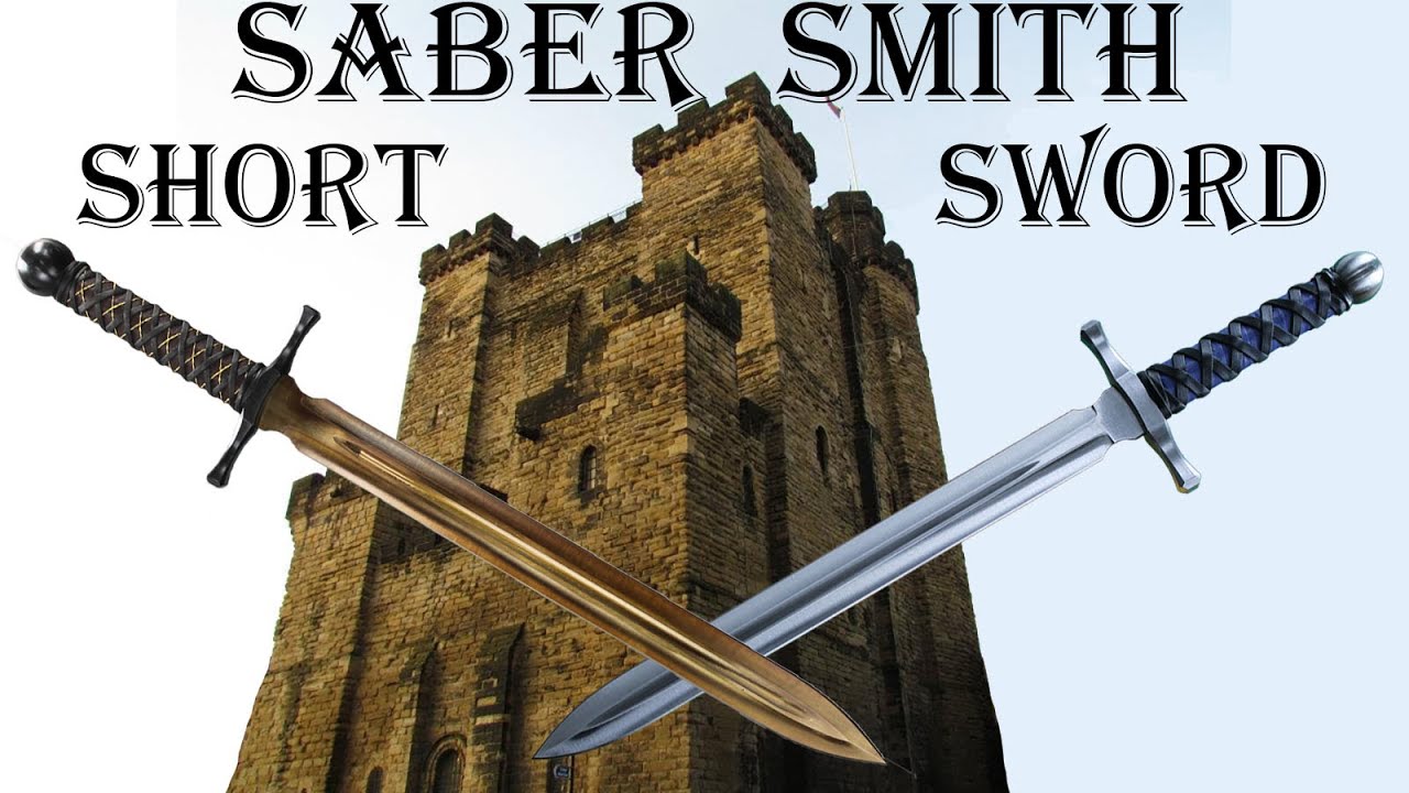 Sabersmith Short Sword