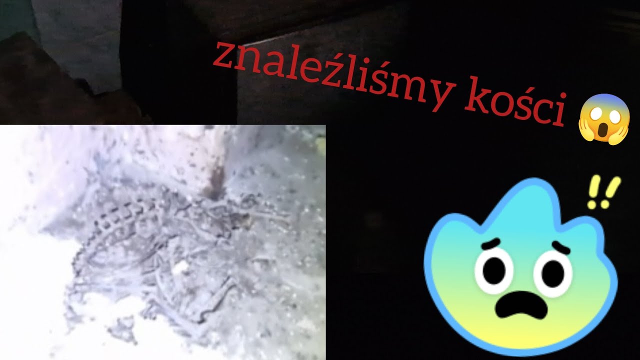 urbex opuszczonej gorzelni 😱 znaleźliśmy kości