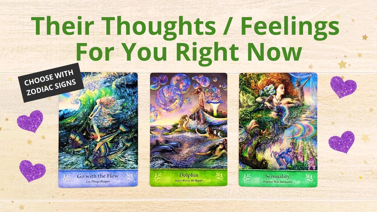 💞WHAT DO THEY THINK & FEEL NOW ? 😘 PICK A CARD 🙇🏻‍♂️ LOVE TAROT READING 🌶 TWIN FLAMES 🌈 SOULMATES