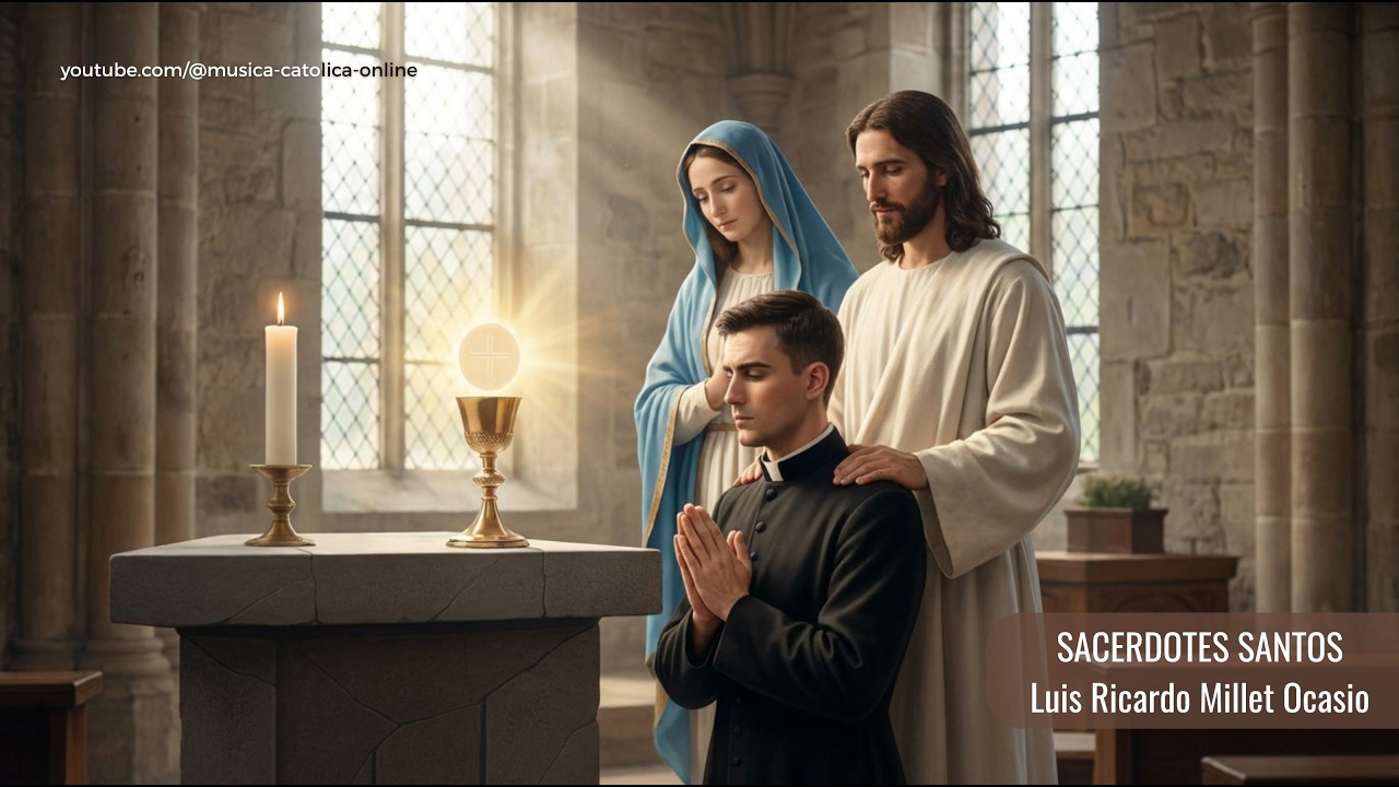 Sacerdotes Santos, Luis Ricardo 