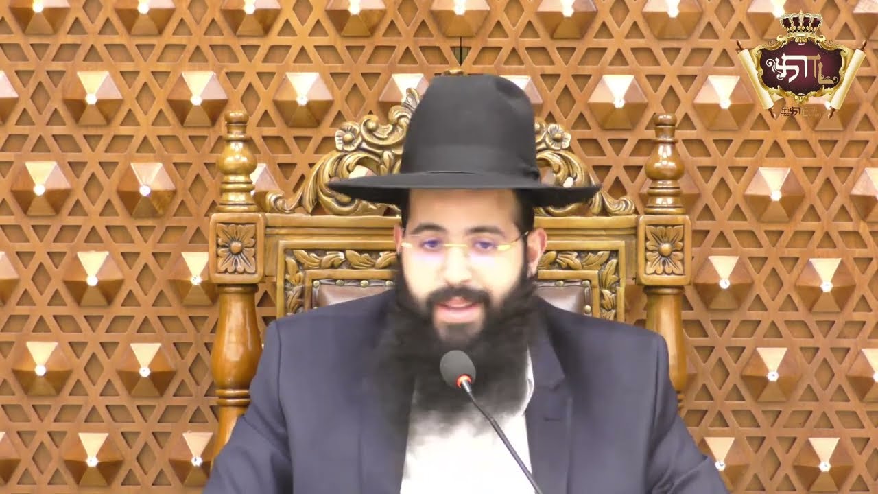רבי רפאל אבוחצירא | פרשת בלק
