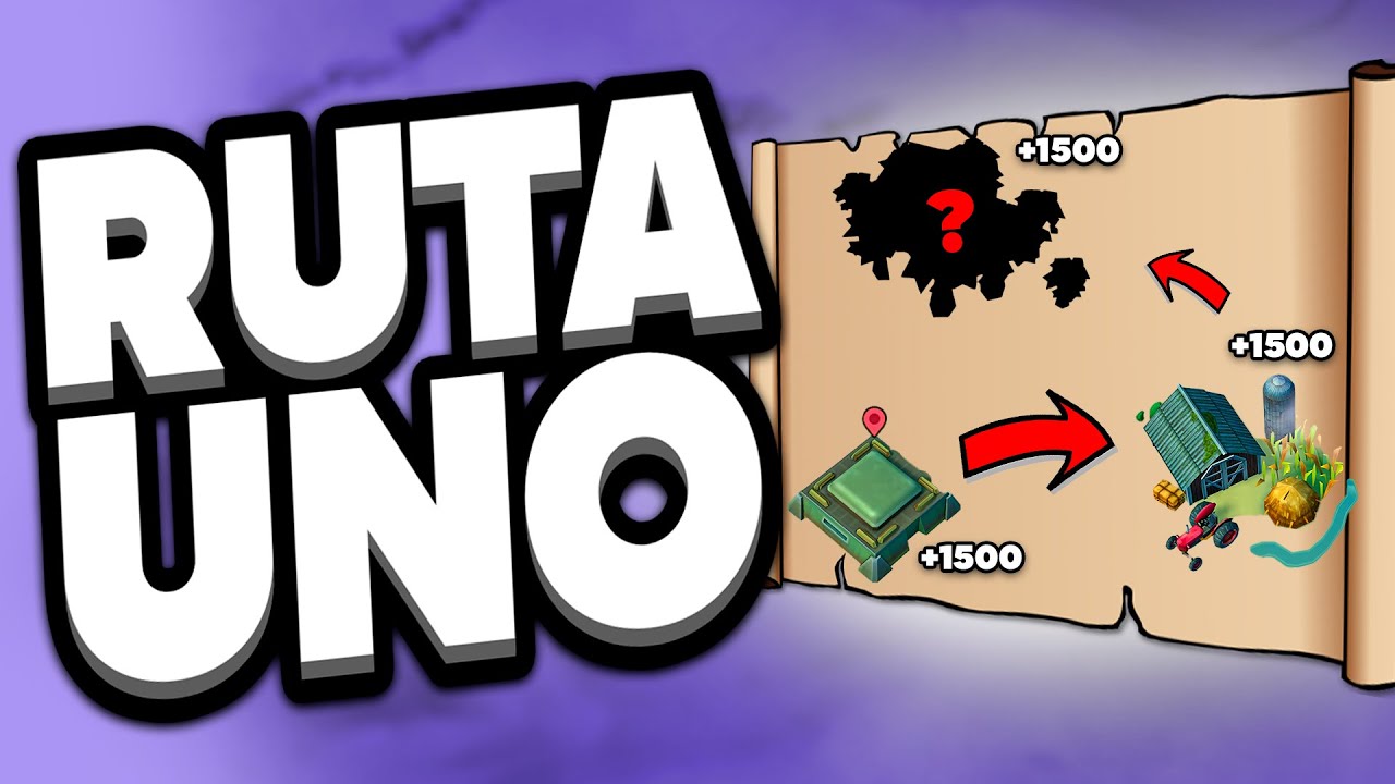 Las 3 mejores RUTAS para suministro (PRINCIPIANTE)  | LAST DAY ON EARTH SURVIVAL