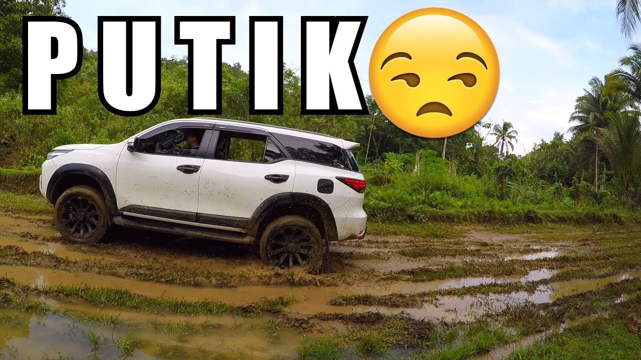 FORTUNER 4x2 SA PUTIK (HIRAP NA HIRAP FORTUNER KO)