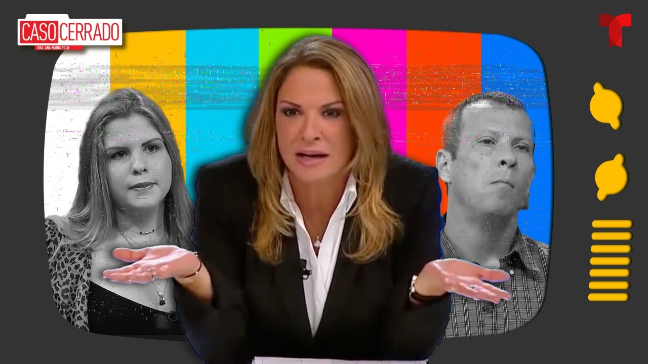 'Retro' Caso Cerrado: Su marido est&aacute; loco y est&aacute; armado | Telemundo