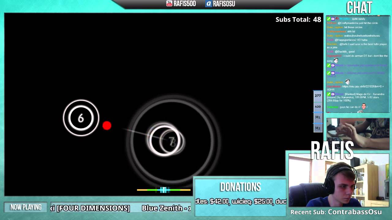 [Highlight] Blue zenith 99.16% FC
