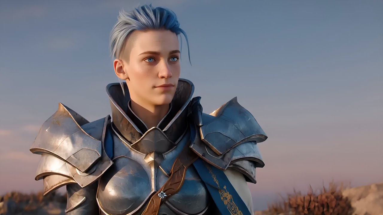 ファイアーエムブレム 聖戦の系譜｜ドズル観光 AI実写映像[Fire Emblem: Dozel Travel Guide | AI-Generated Live Action]