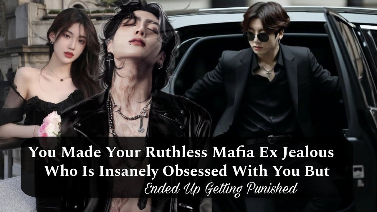 You Made Your Mafia Ex jealous who is Obsessed with You but (Jungkook ff) Bts ff Oneshot #btsff