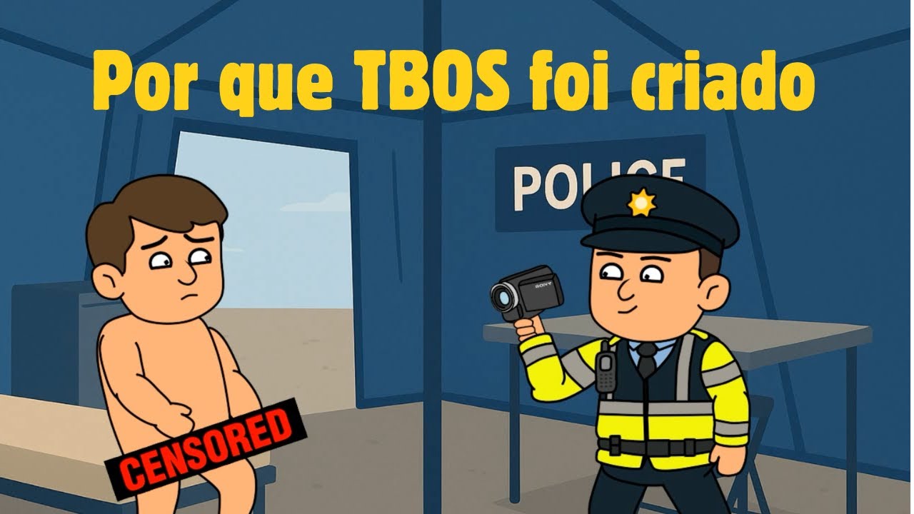 Por que TBOS foi criado