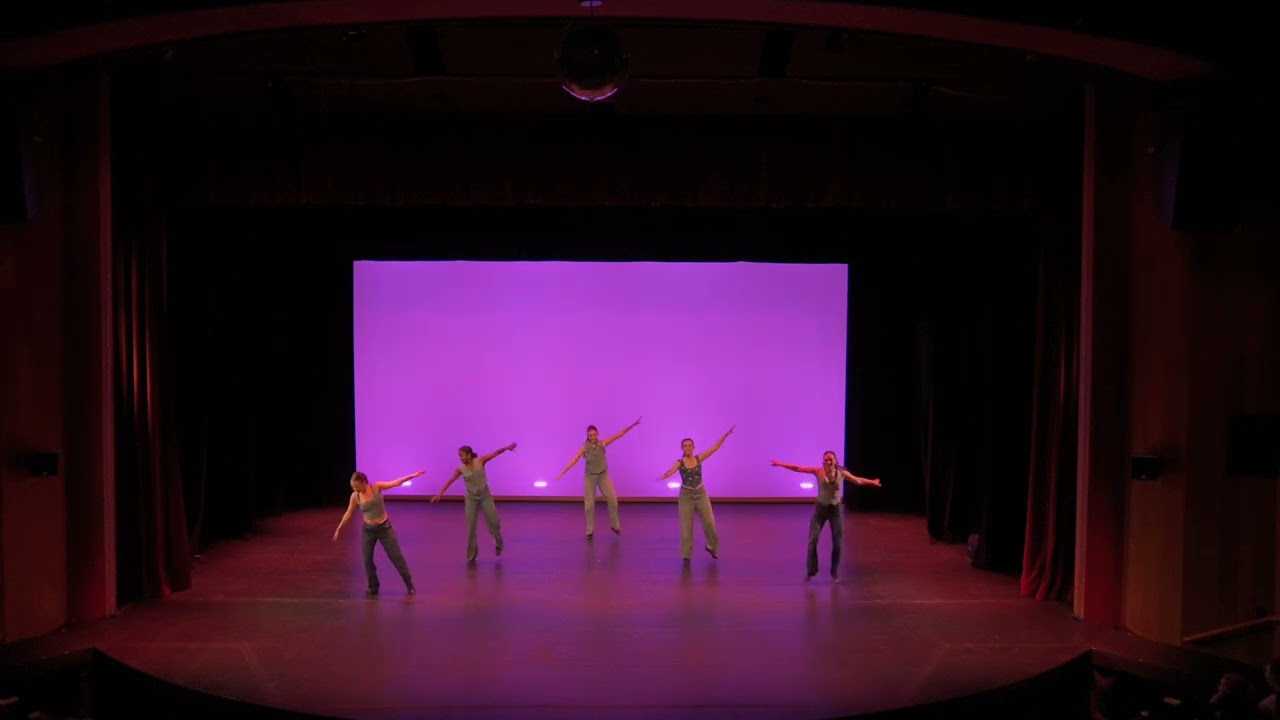 Chance for Happiness - Vision Dance Troupe