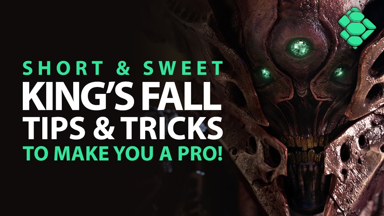 King's Fall Tips & Tricks Quick Guide - Refresh your skills before D2 King's Fall!