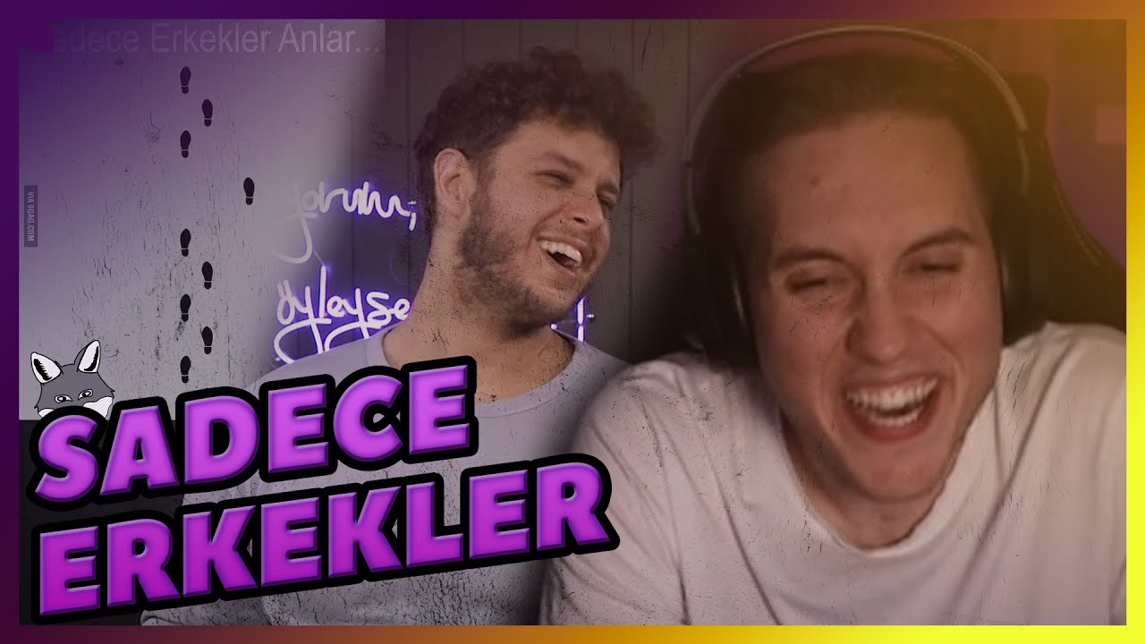 Sadece Erkeklerin Anladığı Şeylere Tepki (@TepkiKolik) | RRaenee