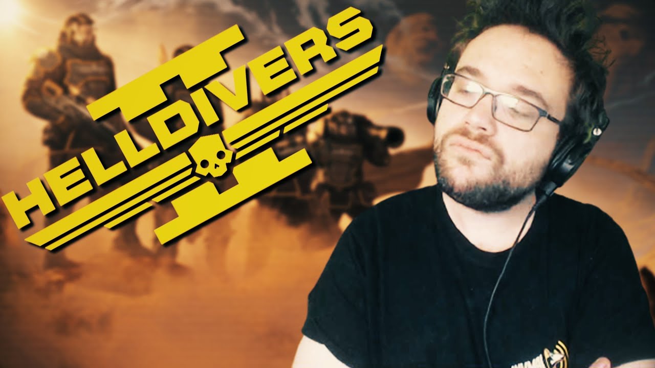 VIVE LA DÉMOCRATIE | Helldivers 2