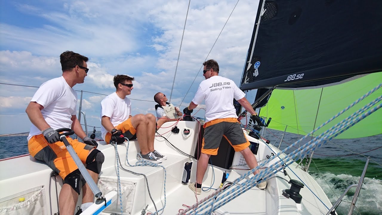 J88.se | 2018 Marstrand Big Boat Race