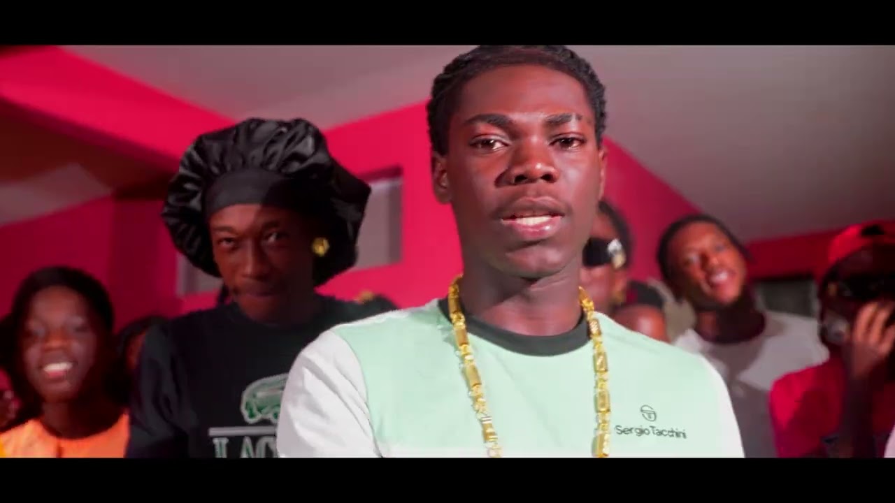 KIKI-LBG - Pa ra Moove - (Officel video)