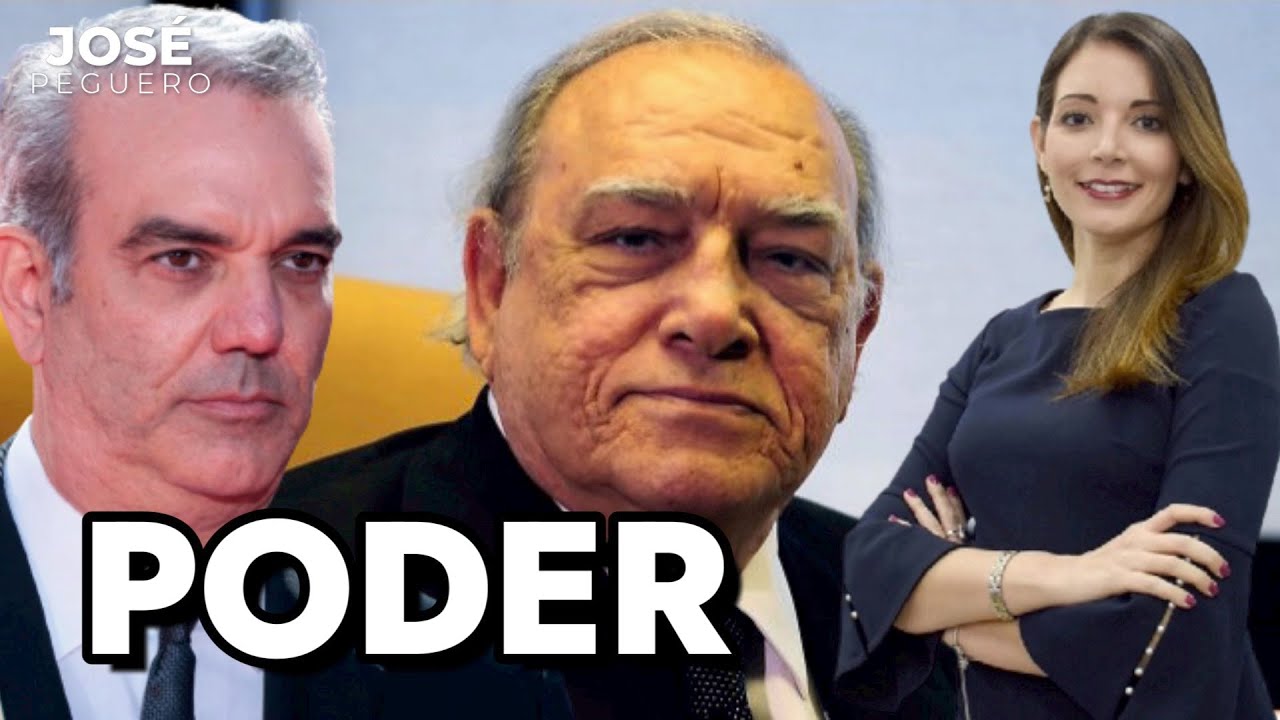 Gilbert Bigio tiene PODER sobre Luis Abinader con empleados en el gobierno