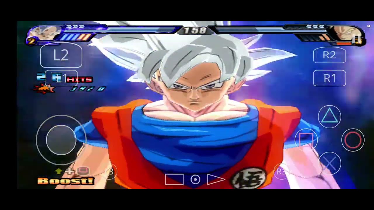 Goku vs Broly🐲!