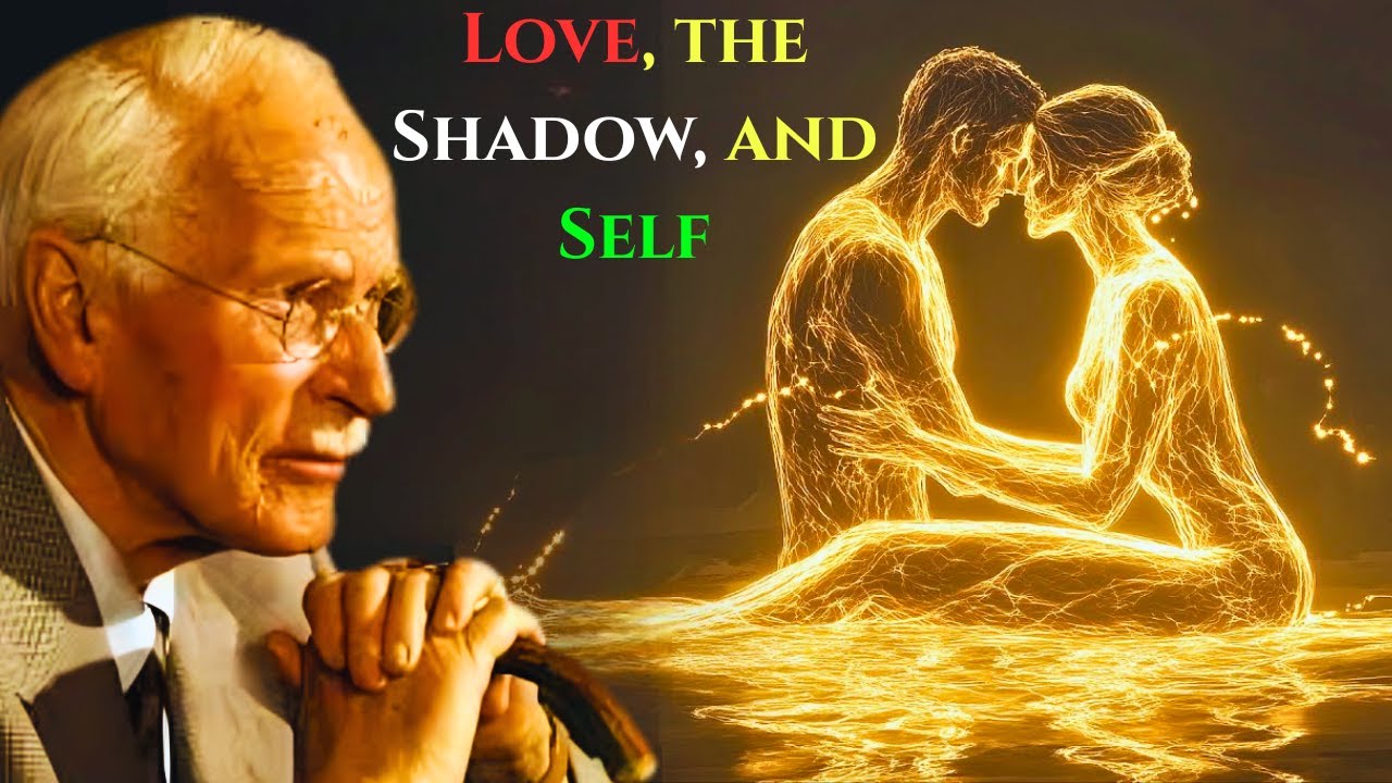 Love, the Shadow, and Self: Jung&rsquo;s Guide to Conscious Relationships