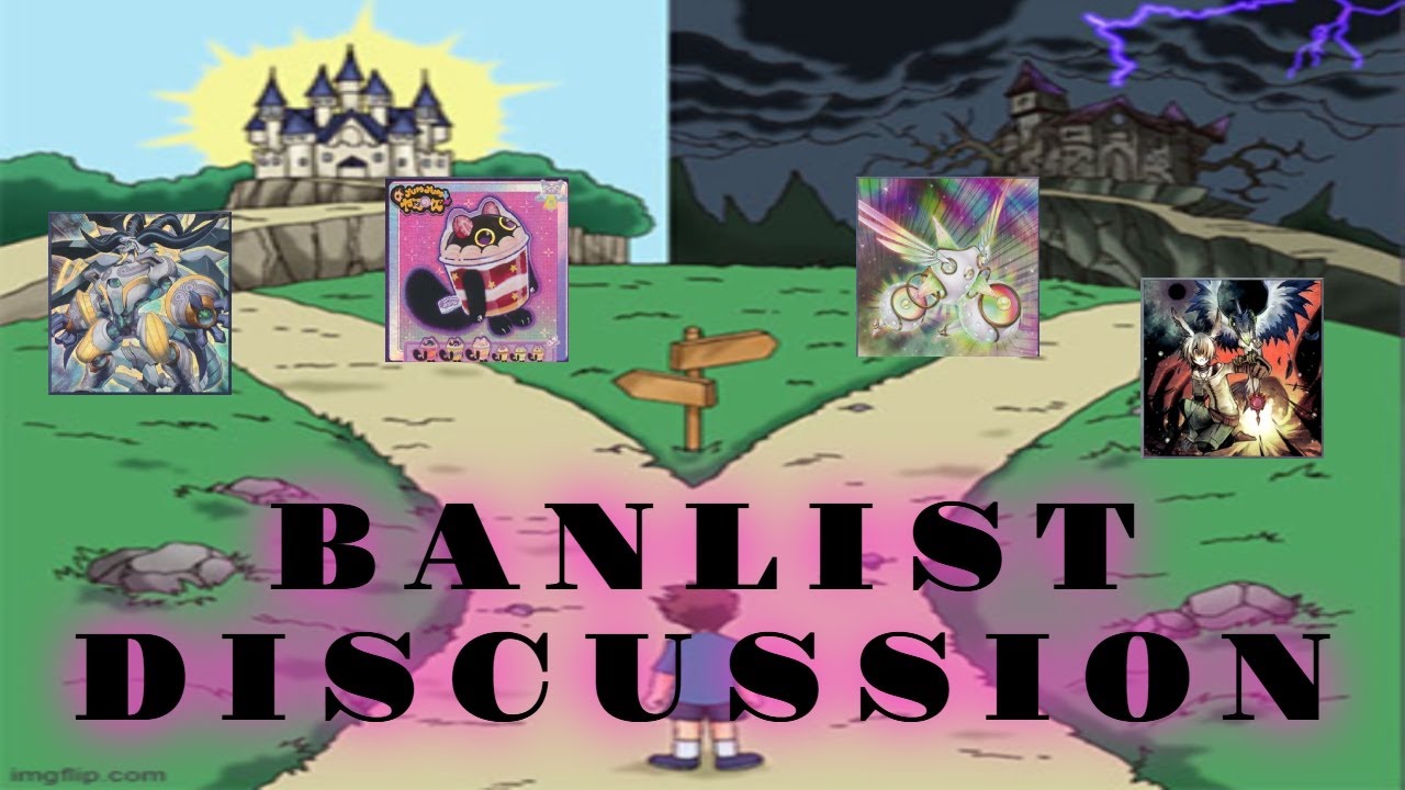 Yu-Gi-Oh! Banlist Discussion For January 2026 (and 300th YCS)
