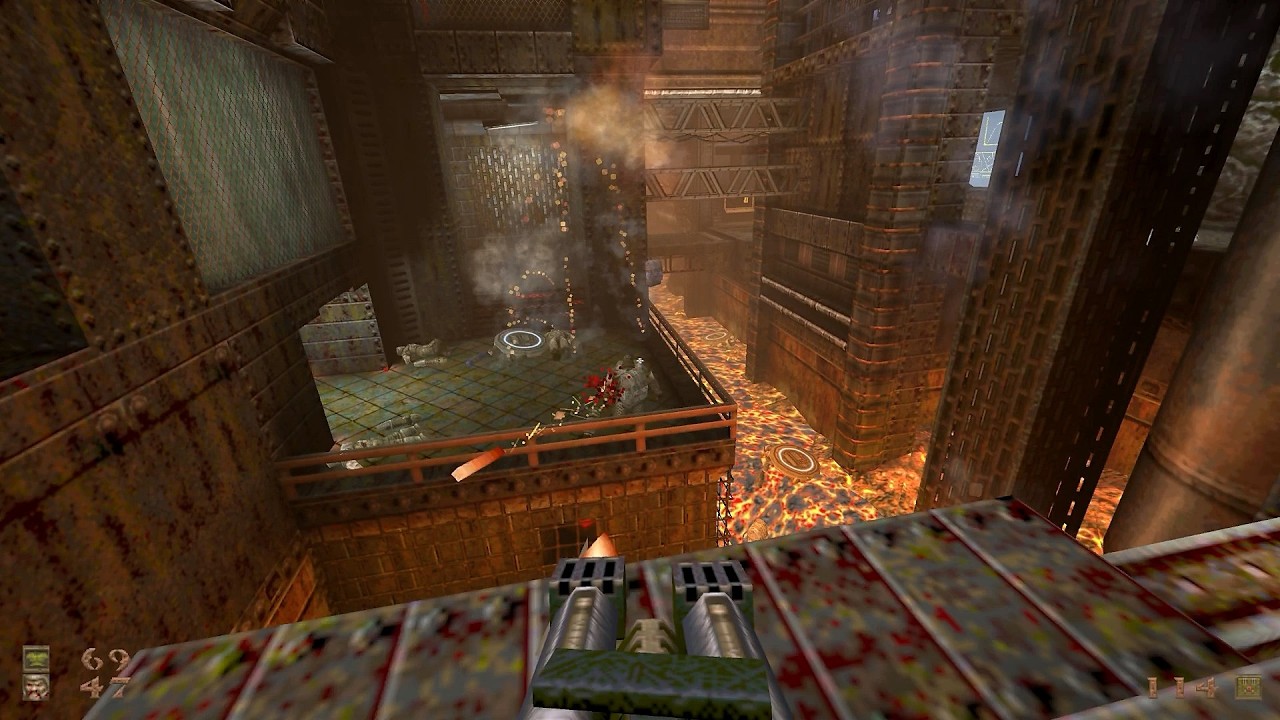 Quake - Arcane Dimensions 1.81 Final - Biome (Mr. Self Destruct) - Nightmare 100%