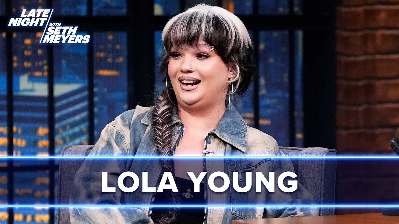 Elton John Bet Lola Young His House That Her Song 