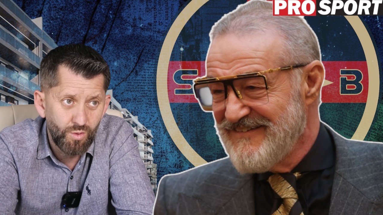 Finul lui Gigi Becali, între transferurile de la FCSB și afacerea de succes din Pipera!