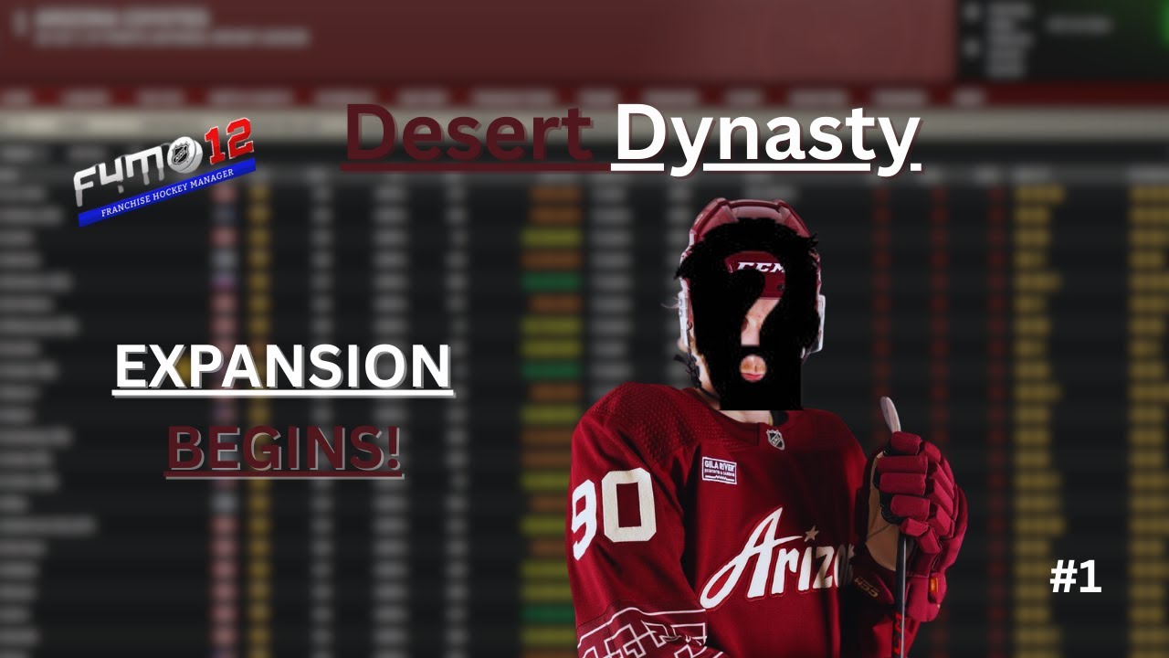 FHM12 | Desert Dynasty EP1 | Year One