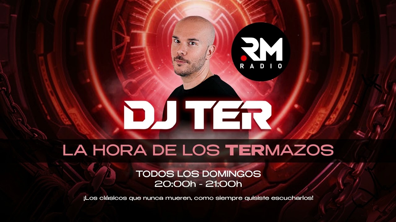 LA HORA DE LOS TERMAZOS by DJ TER - VOL. 12 - TEMPORADA 1