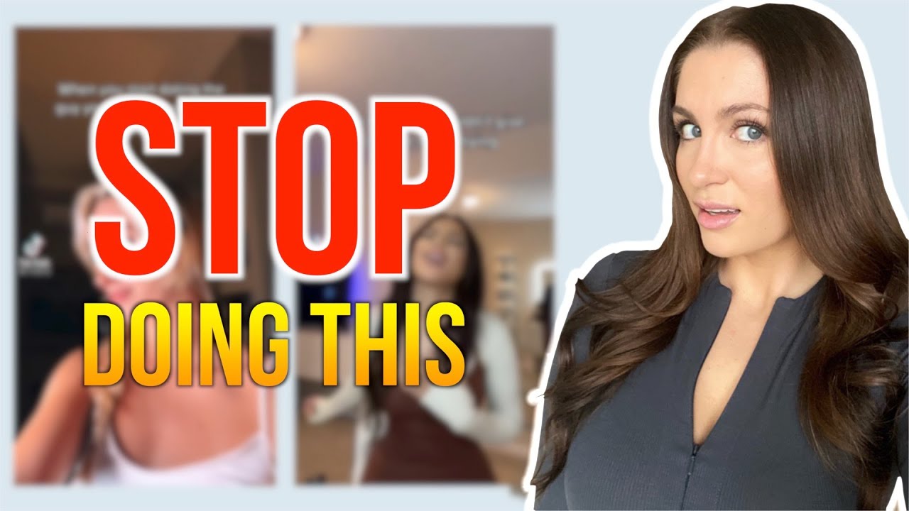 This Is Why So Many Men & Women Are Single (STOP Doing This!)