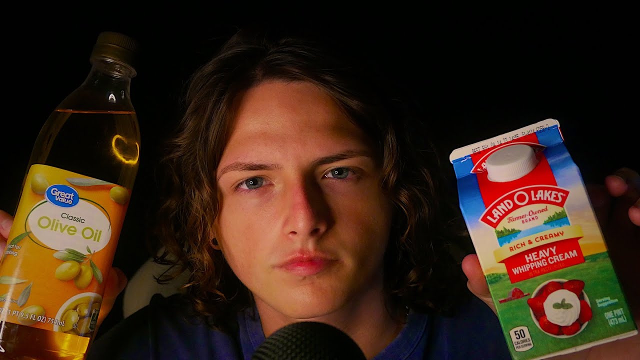 ASMR Best Liquid Sounds EVER