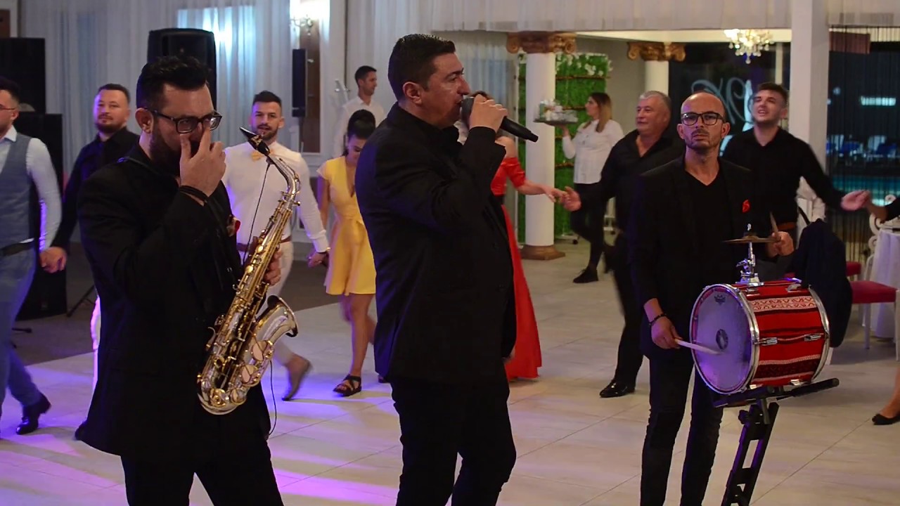 Formatia Profesional Barlad - Colaj sarbe LIVE 2019!!!