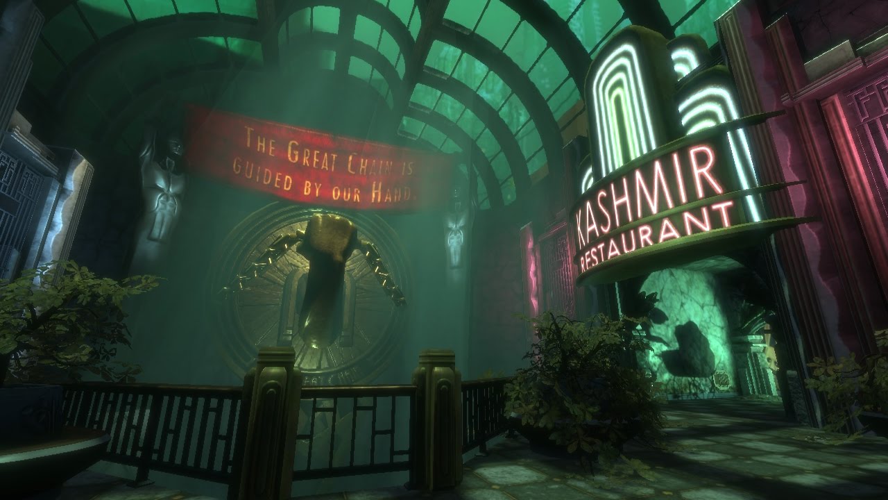 BioShock – Homage to Rapture [HD]