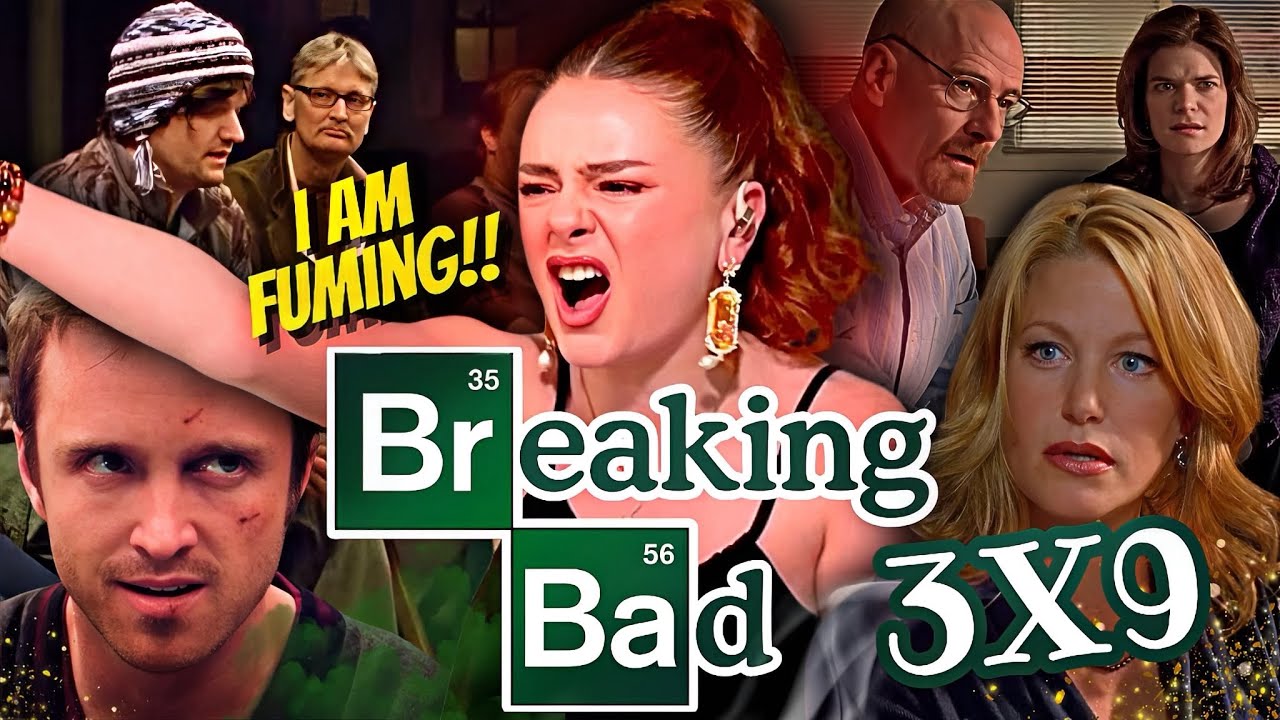 Breaking Bad 3x9 &ldquo;Kafkaesque&rdquo; FIRST TIME REACTION!!!