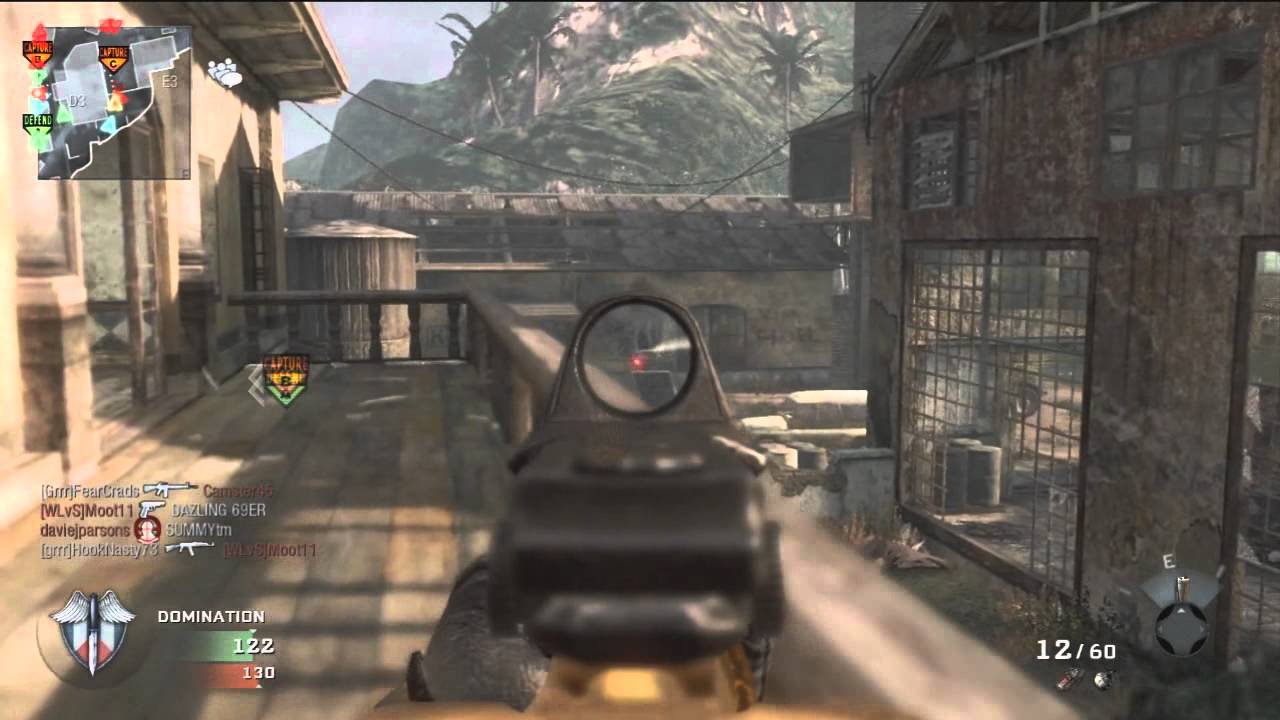 Black Ops:111-12 | Competitive Gaming, Past + Future?