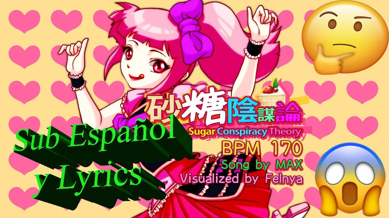 Pump It Up Prime Sugar Conspiracy Theory Max BGA (Sub Español y Lyrics)